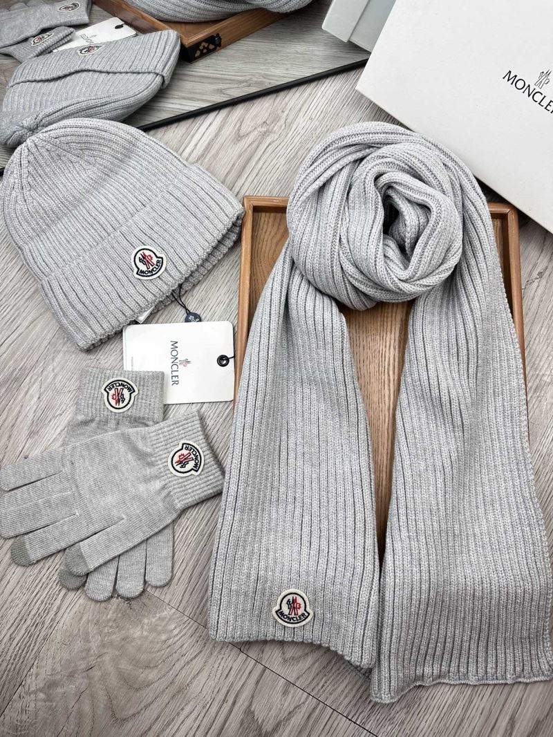 Moncler Caps Scarfs